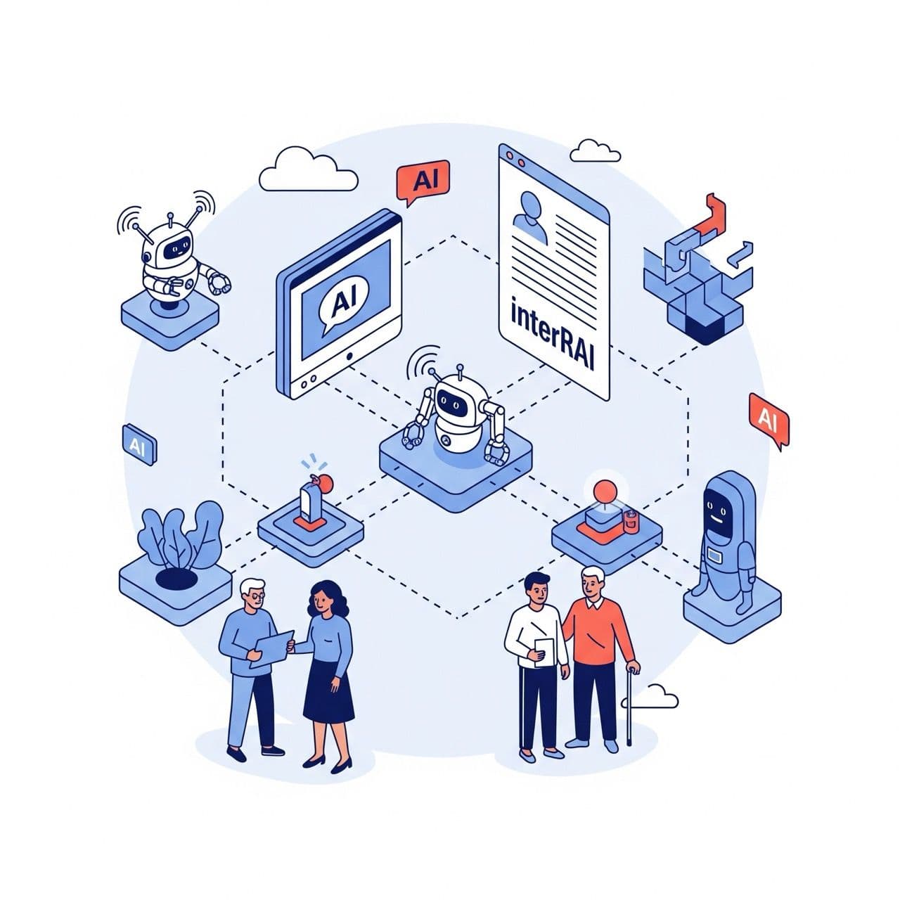 The Digital Renaissance of Long-Term Services and Supports