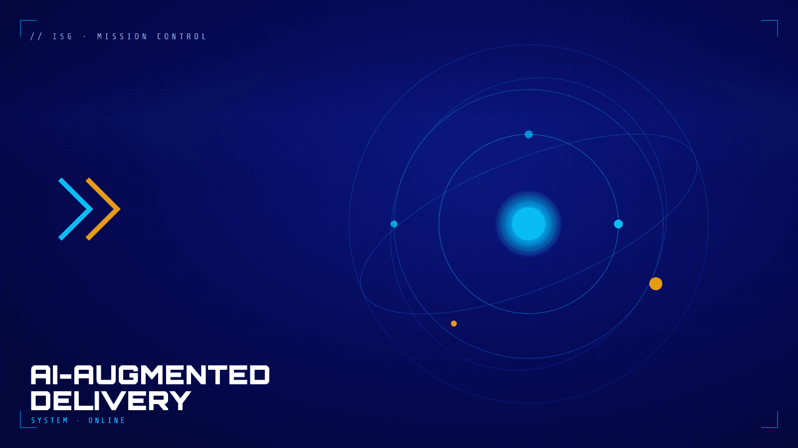 SpeedScrum — AI-augmented delivery